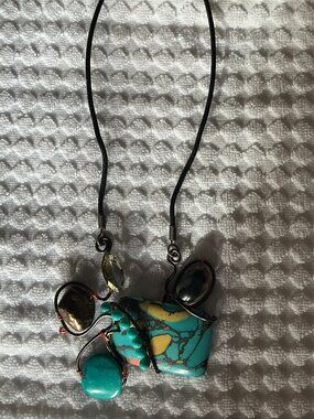 Handcrafted Necklace